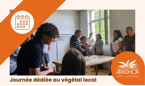 végétal local Nouvelle-Aquitaine acteurs filière végétaux sauvages