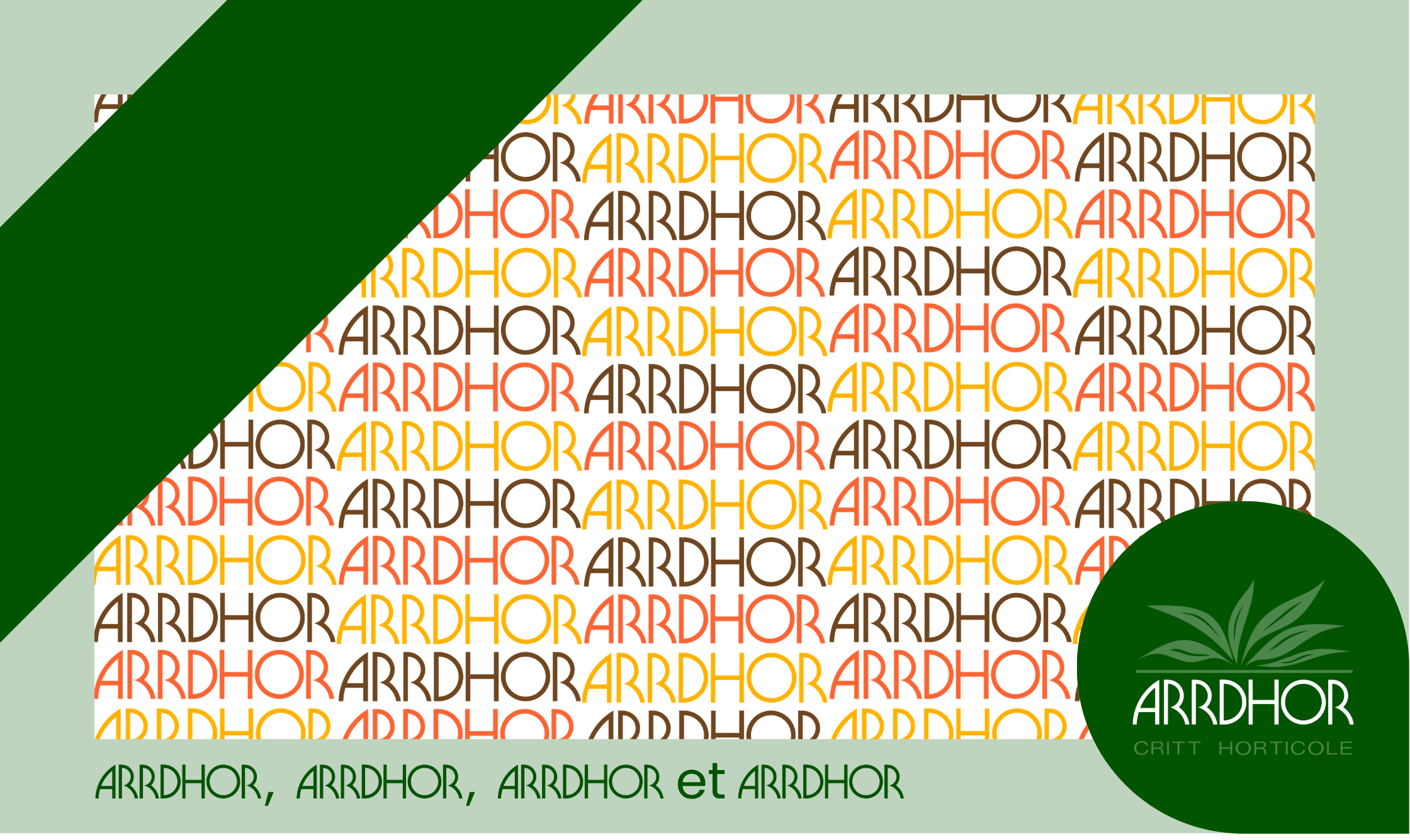 Nom ARRDHOR CRITT Horticole