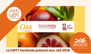 CRITT Horticole Aliments Santé
