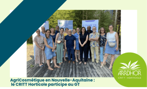 AgriCosmétique Nouvelle-Aquitaine