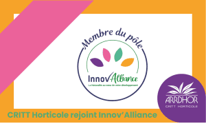 CRITT Horticole Innov’Alliance