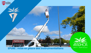 comportement thermique des zones urbaines