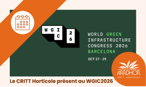 CRITT Horticole WGIC26