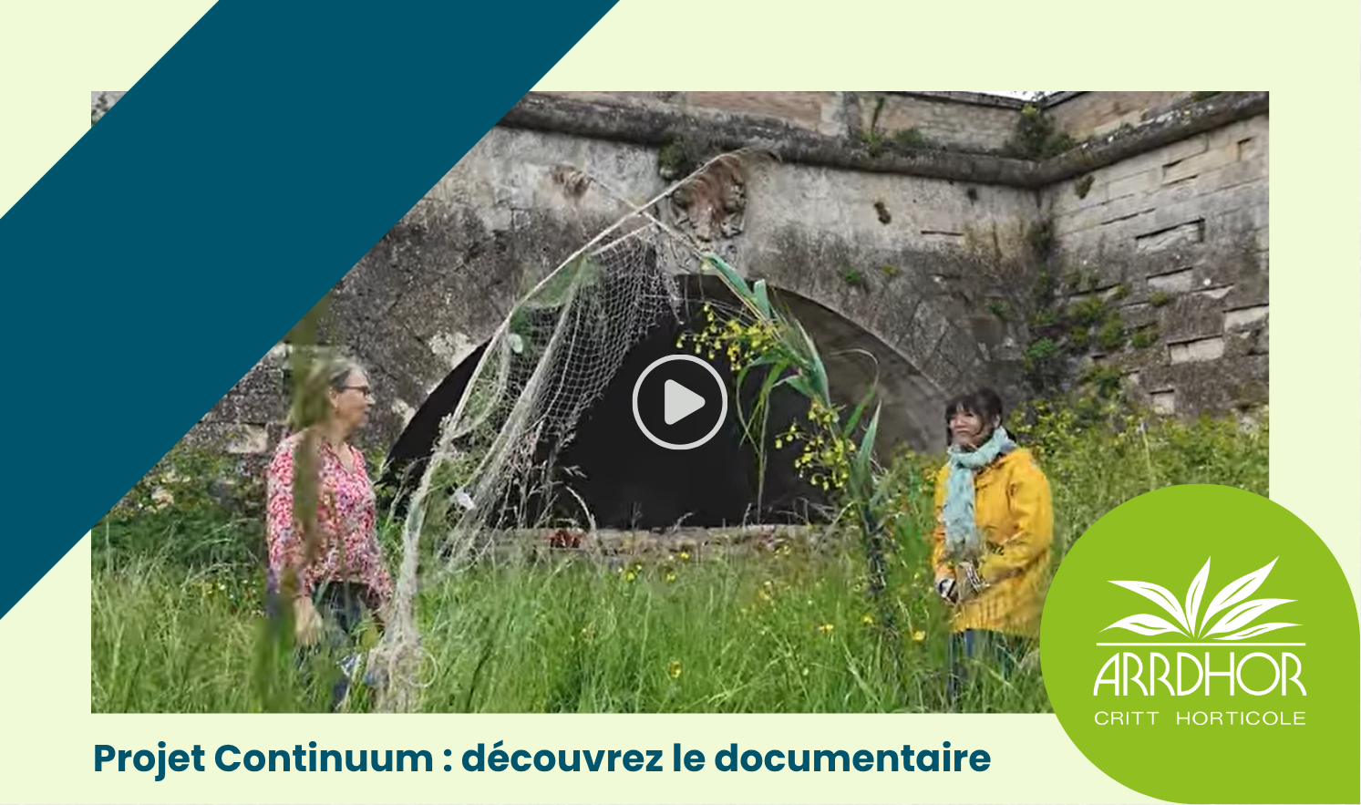 projet Continuum marais de Brouage