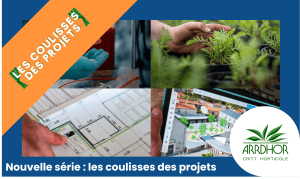 Les coulisses des projets